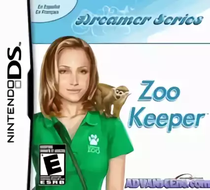 Image n° 1 - box : Dreamer Series - Zoo Keeper (Trimmed 246 Mbit) (Intro)